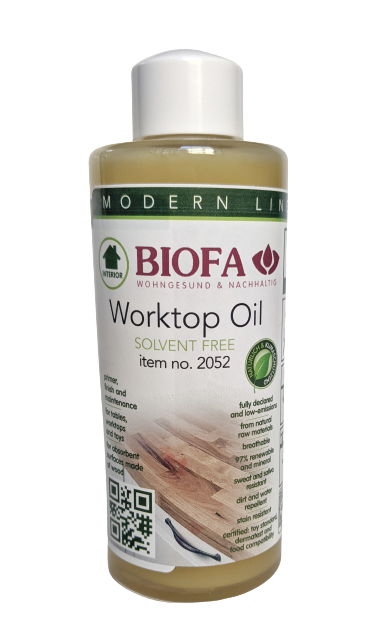 BIOFA Worktop Oil Solvent 