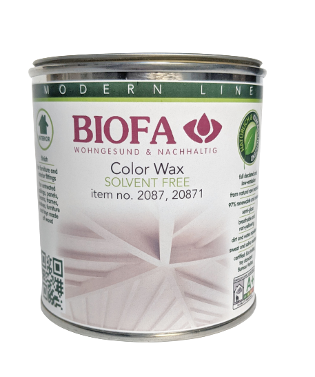 BIOFA Color Wax 2087 / 20871 .375L