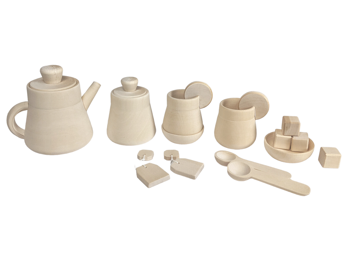 Tea Set for 2 – Playspire LLC