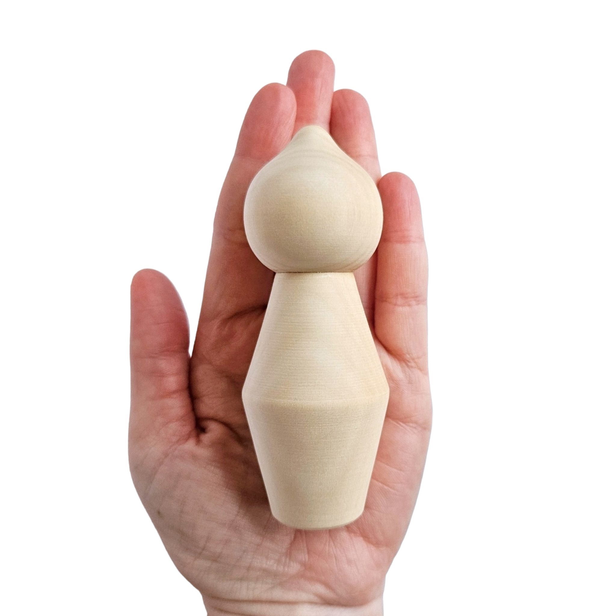 Nature Peg Dolls (Waterdrop, Beehive, Tree, Acorn) Nature Peg Dolls (Waterdrop, Beehive, Tree, Acorn)
