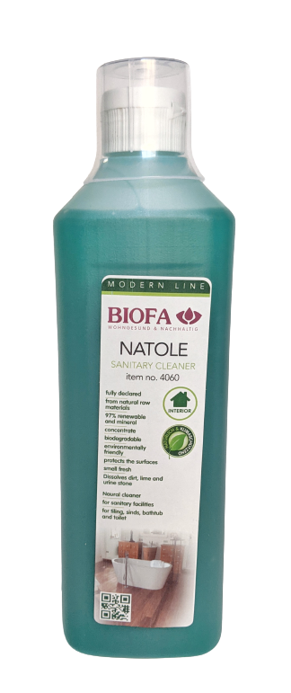 BIOFA NATOLE Sanitary Cleaner 