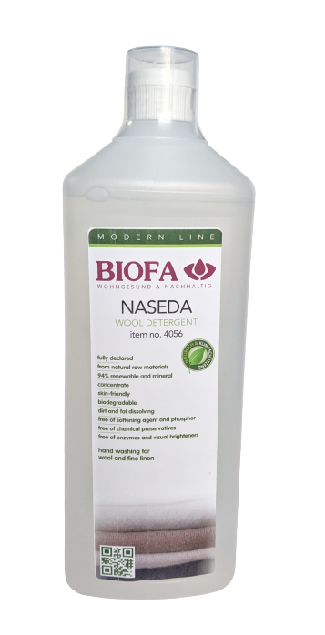 BIOFA NASEDA Wool Detergent 