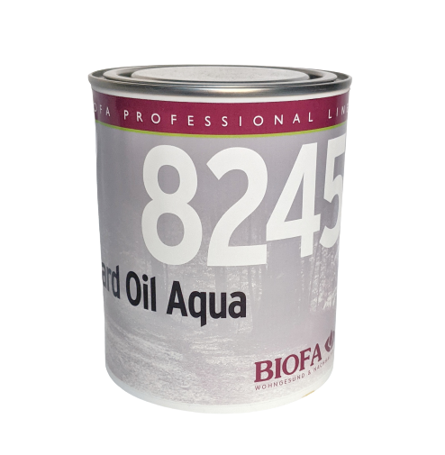 BIOFA Hard Oil Aqua Matte