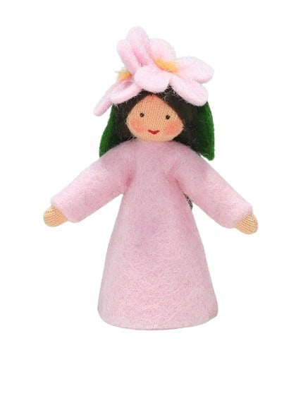 Cherry Blossom Fairy made by Ambrosius Flower Fairies with various skin tones Playspire LLC Cherry Blossom Fairy made by Ambrosius Flower Fairies with various skin tones Playspire LLC