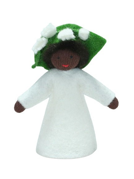 flower fairies lily Lily of the Valley Prince made by Ambrosius Flower Fairies with various skin tones – Playspire LLC