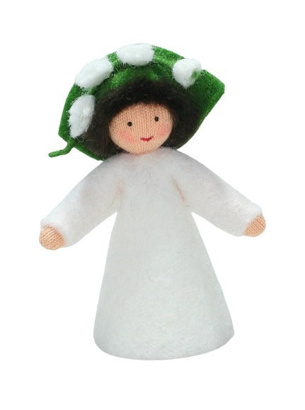 flower fairies lily of the valley Lily of the Valley Prince made by Ambrosius Flower Fairies with various skin tones – Playspire LLC